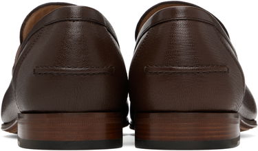 Sneakers og sko Valentino Valentino Garavani Vlogo Signature Kidskin Loafers Sort | 7Y2S0K73ZWD, 4