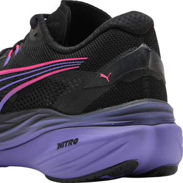 Sneakers og sko Puma Deviate Nitro 3 DigiTokyo Sort | 312367-01, 5