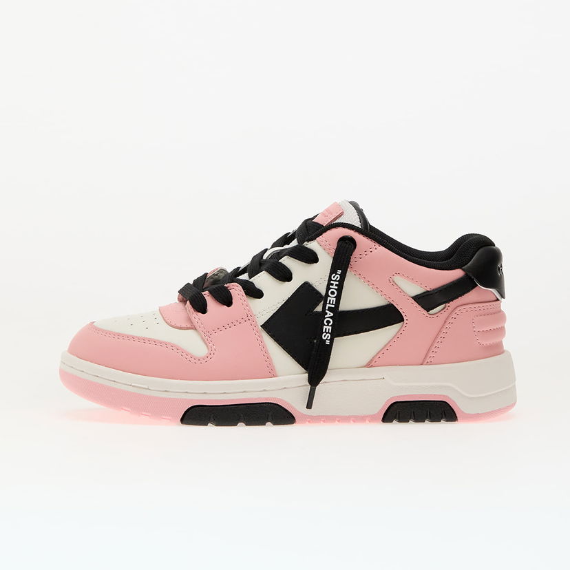 Sneakers og sko Off-White Off-White Out Of Office 32 Lyserød | OGIA007S25LEA0013010