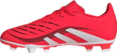 Sneakers og sko adidas Performance Predator Club FG/MG J Rød | id3813, 8
