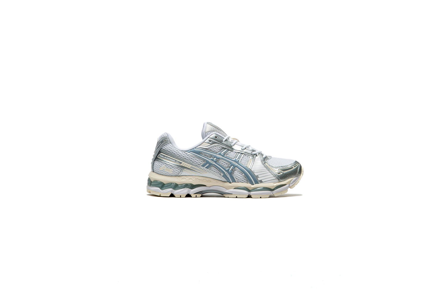 Sneakers og sko Asics Gel-Kayano 12.1 "Silver Ice Blue" Metalisk | 1203A759-101, 1