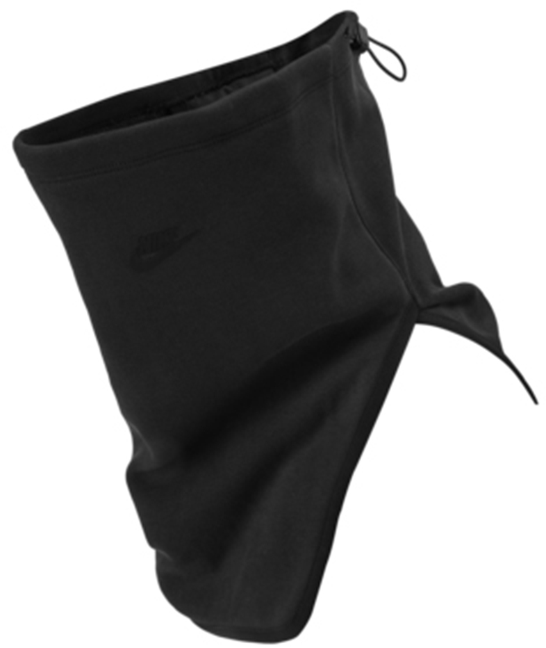 Tørklæde Nike Tech Fleece Neckwarmer Sort | 9038294-4690, 0