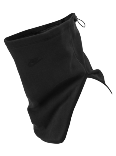 Tørklæde Nike Tech Fleece Neckwarmer Sort | 9038294-4690