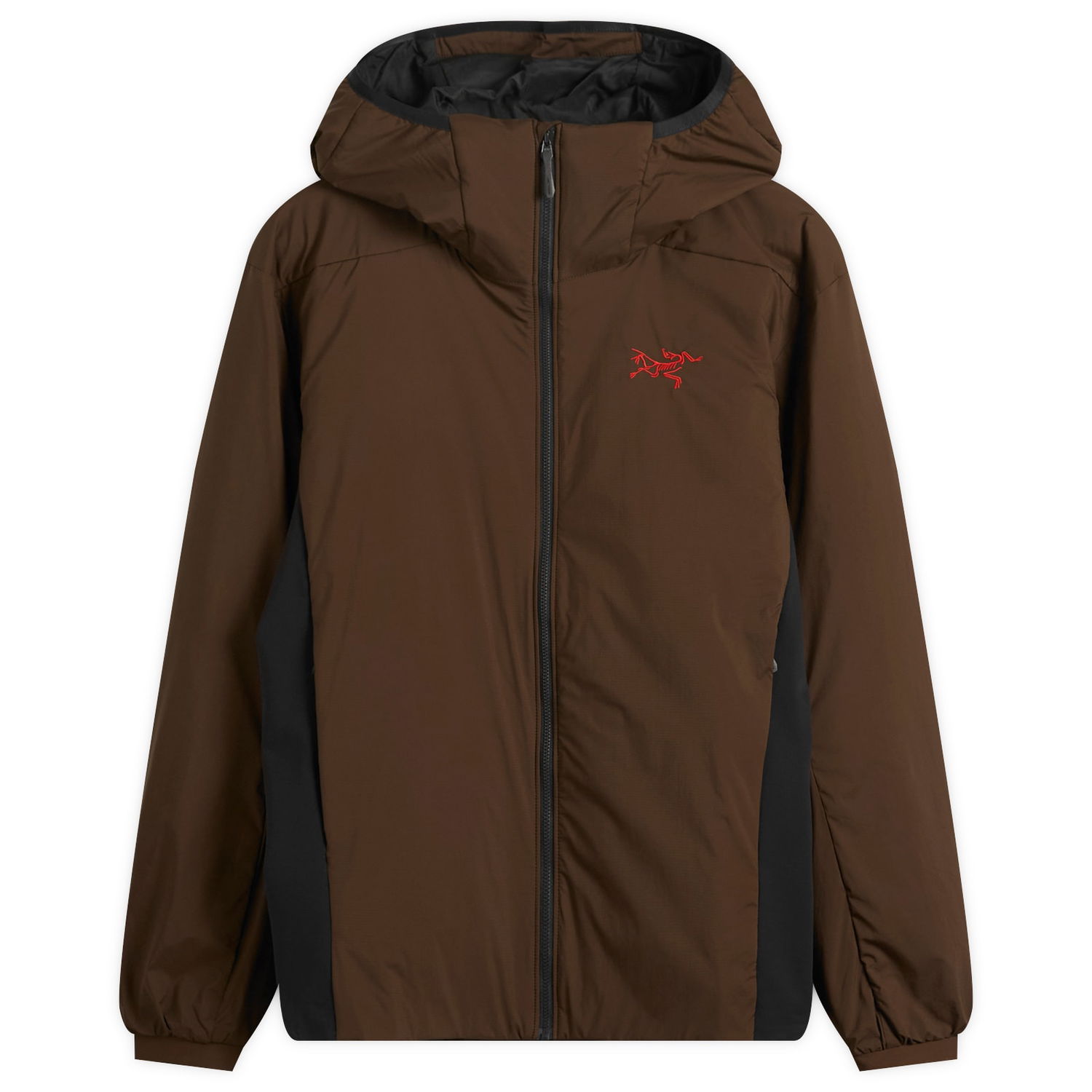 Jakke Arcteryx Atom Hooded Jacket Size Small Brun | X000009556-022331, 1
