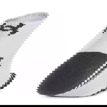 Sokker Under Armour Perfromance Tech Socks - 3 pack Hvid | 1379504-100, 2