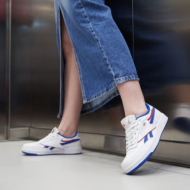 Sneakers og sko Reebok Club C Revenge Hvid | HR0645, 2
