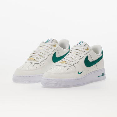 Sneakers og sko Nike Air Force 1 Low 40th Anniversary "Malachite" Hvid | DQ7658-101, 4