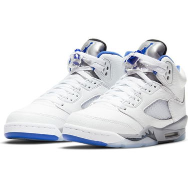 Sneakers og sko Jordan Jordan 5 Retro \Stealth 2.0\" GS Hvid | 440888-140, 1