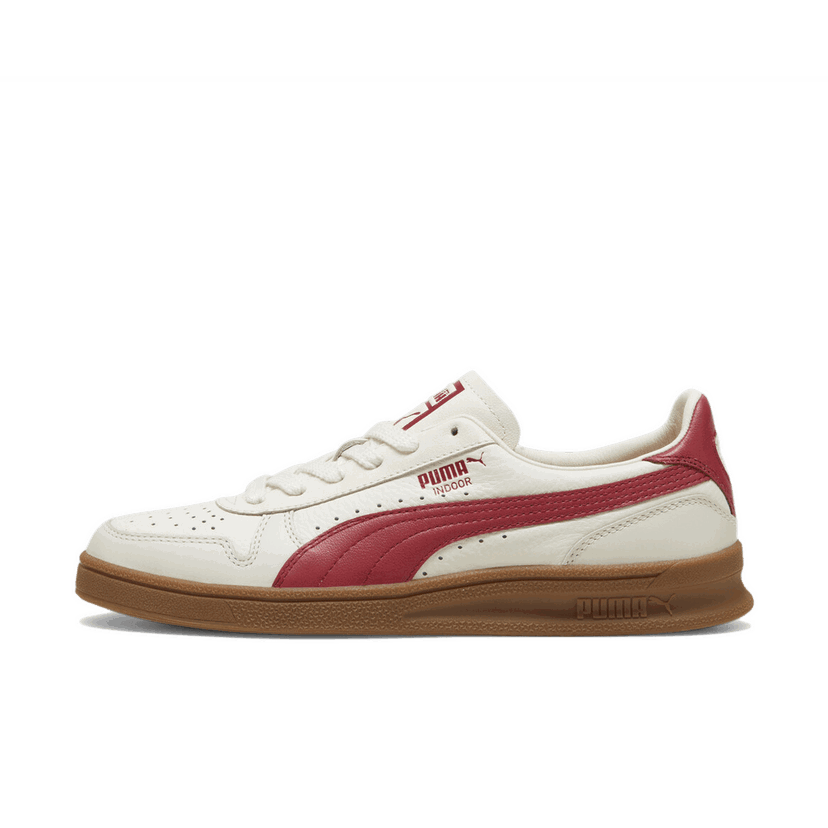 Sneakers og sko Puma Indoor OG "White Red" Rød | 395363-01