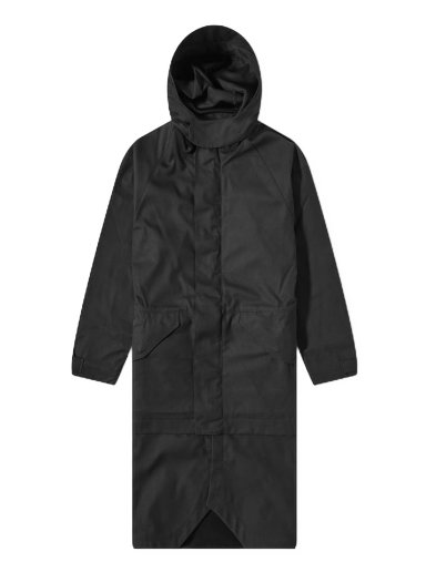 Jakke GR10K Extended Prototype Jacket Sort | SS23GR3D7KGCY