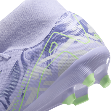 Sneakers og sko Nike ZM SUPERFLY 10 ACAD FG/MG Lilla | hf1601-500, 7