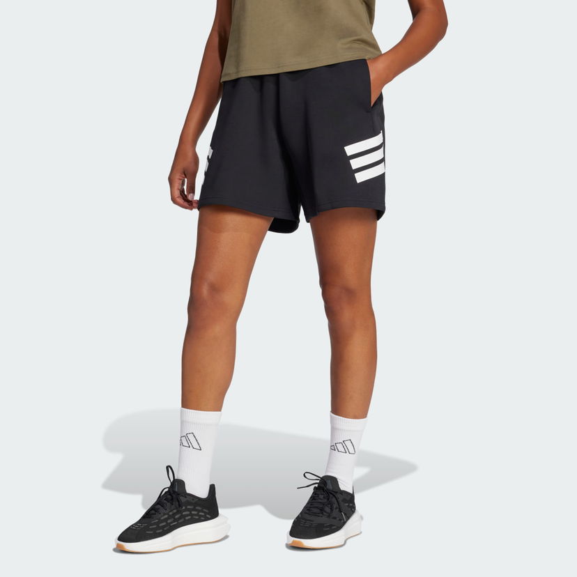 Shorts adidas Performance Future Icons 3-Stripes Shorts Sort | JC5443