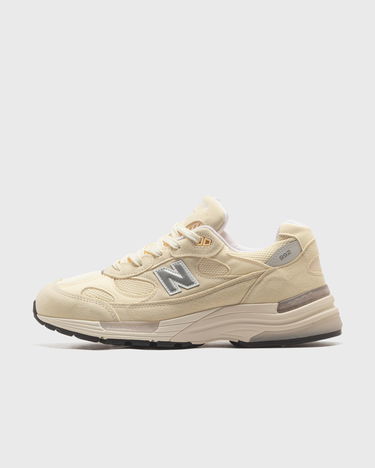 Sneakers og sko New Balance Teddy Santis x 992 Made in USA Gul | U992MC, 3