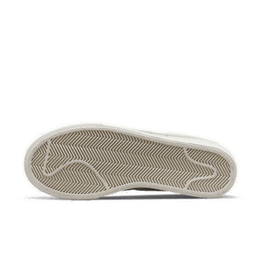 Sneakers og sko Nike Blazer Low Platform Sail Beige | DJ0292-105, 2
