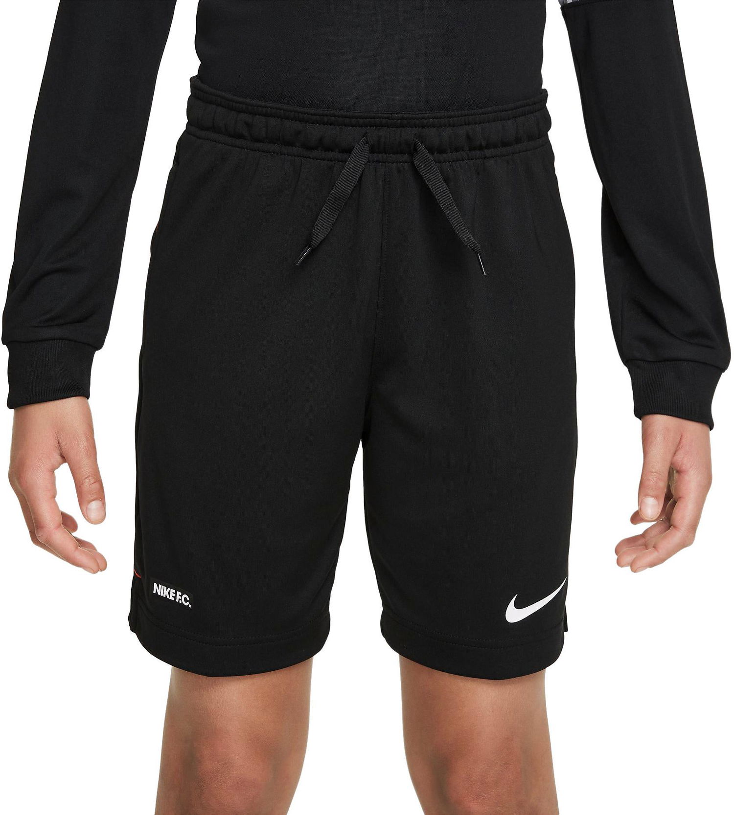 Shorts Nike Dri-FIT F.C. Libero Training Shorts Sort | dh9676-010, 0