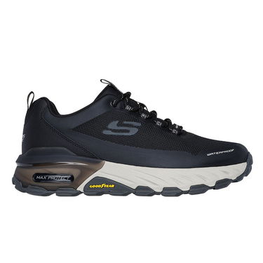 Sneakers og sko Skechers Max Protect Sneakers Sort | 237304-BKGY, 0