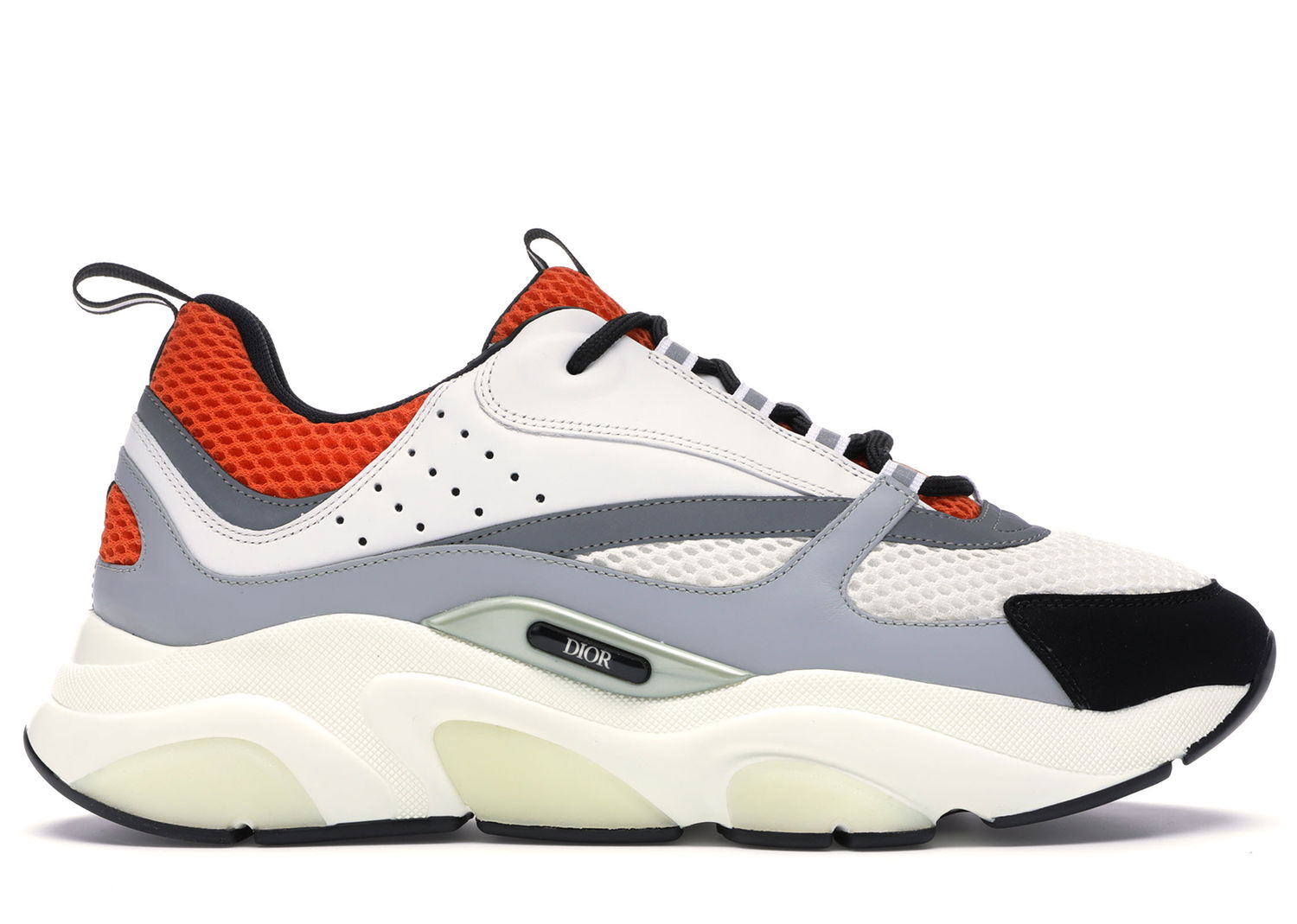 Sneakers og sko Dior B22 Hvid | 3SN231YUL_H063, 0