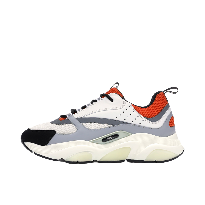 Sneakers og sko Dior B22 Hvid | 3SN231YUL_H063