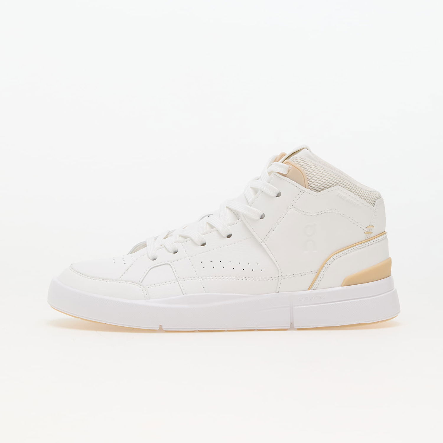 Sneakers og sko On Running The Roger Clubhouse Mid W Hvid | 3WD11151533, 0