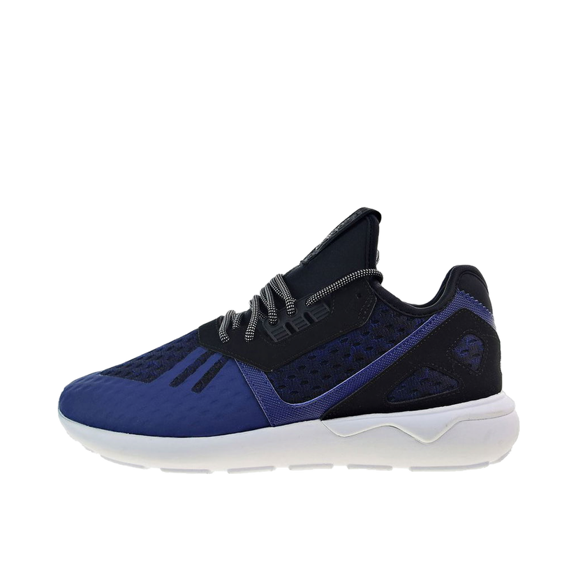 Sneakers og sko adidas Originals Tubular Runner Black Lush Ink Sort | AQ2916
