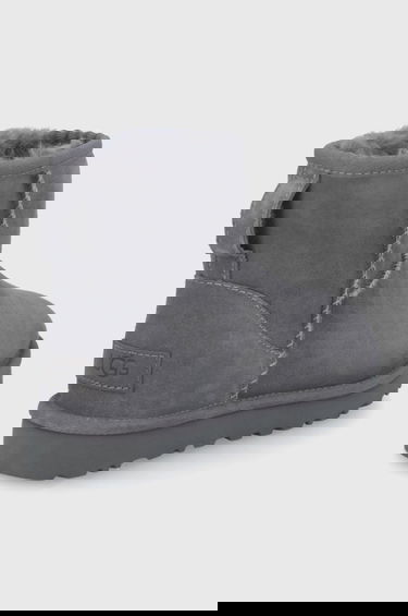 Sneakers og sko UGG Classic Mini Grå | 1016222.GRY, 2