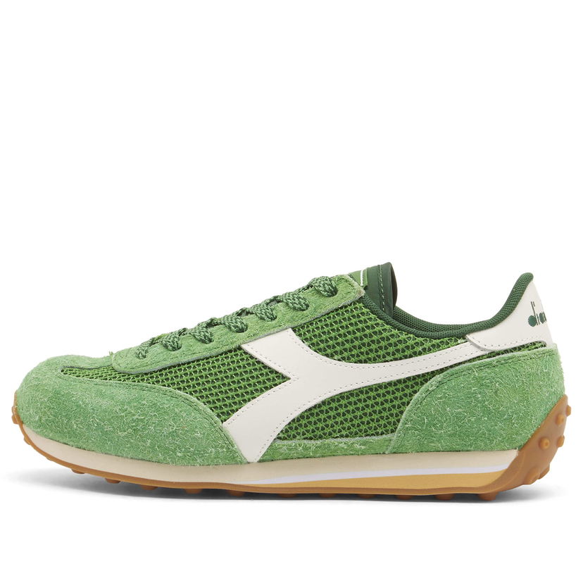 Træningsdragt Diadora Diadora Rally, Size UK 10 Grøn | 501-181563-70297