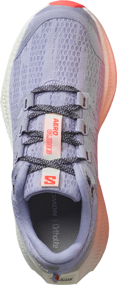 Sneakers og sko Salomon Salomon Aero Glide 3 Lilla | l47759400, 4
