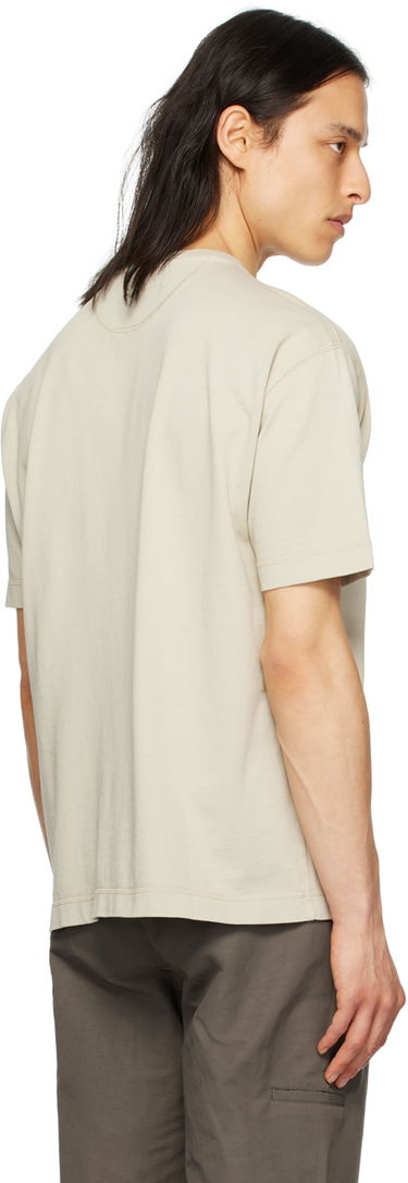 T-shirt Paul Smith Paul Smith Solar Flare T-Shirt Beige | M1R-110Y-KP3692-08, 2