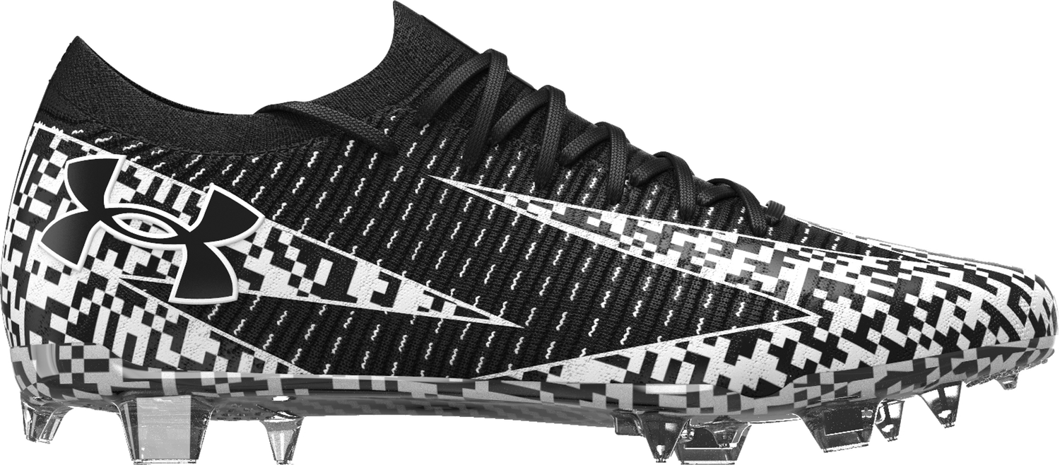 Sneakers og sko Under Armour Shadow Elite 3 FG Sort | 3028288-006, 0