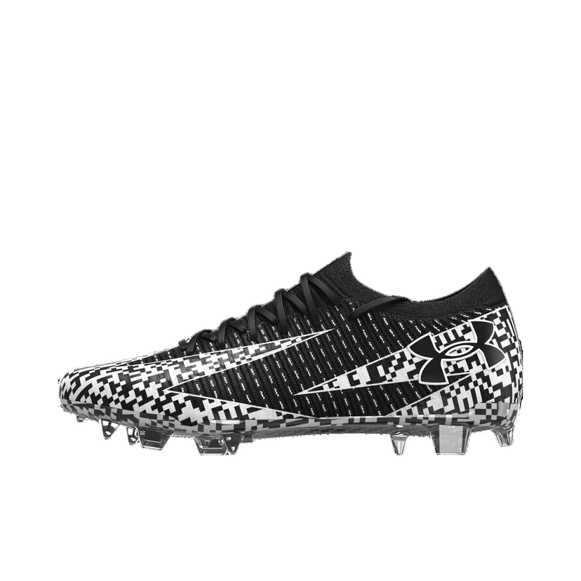 Sneakers og sko Under Armour Shadow Elite 3 FG Sort | 3028288-006
