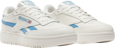 Sneakers og sko Reebok Classics Club C Double Revenge Hvid | 100202355, 4