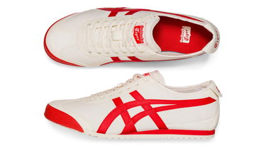 Sneakers og sko Onitsuka Tiger Mexico 66 Hvid | 1183B497-101, 6
