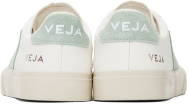 Sneakers og sko Veja Campo Chromefree Hvid | CP0502485, 4