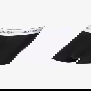 Boksere CALVIN KLEIN Modern Cotton Stretch Low Rise Trunk 3-Pack "Black/ White/ Grey" Flerfarvet | NB1085A MP1, 2