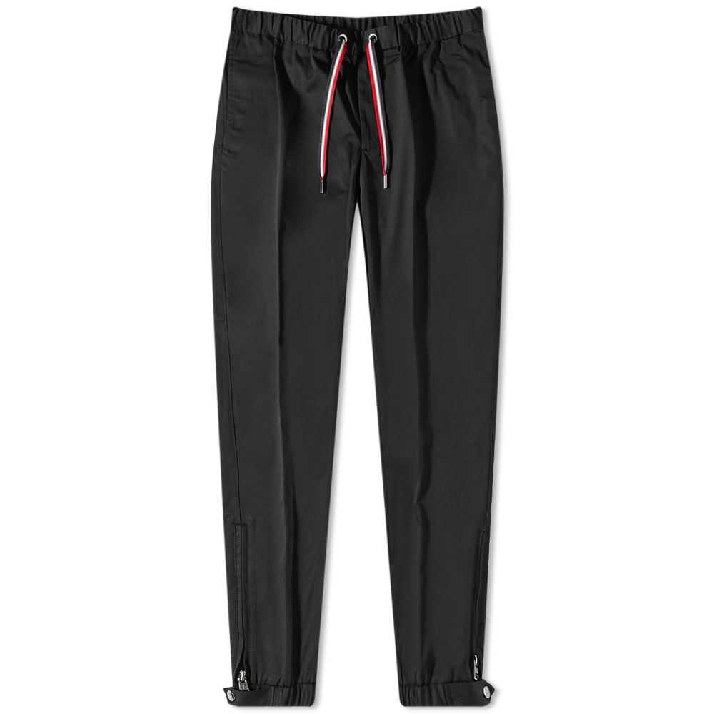 Bukser Moncler Drawstring Trouser Black Sort | 2A000-03-57448-999, 0