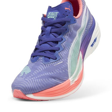 Sneakers og sko Puma Deviate NITRO™ Elite 3 Lilla | 309809_03, 7