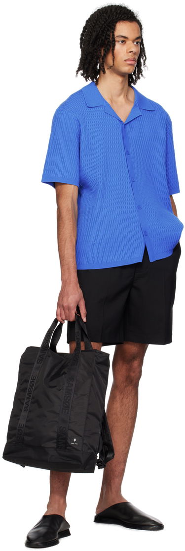 Shorts Samsoe Samsoe Samsøe Samsøe Sachristoph Shorts Sort | M24100105, 3