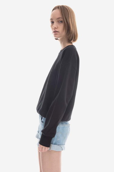 Sweatshirt A.P.C. Annie Sweatshirt Sort | COEIP.F27623, 1