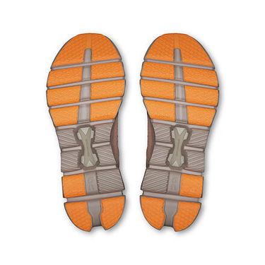 Sneakers og sko On Running Cloud X 4 AD Orange | 3MF10263091, 2