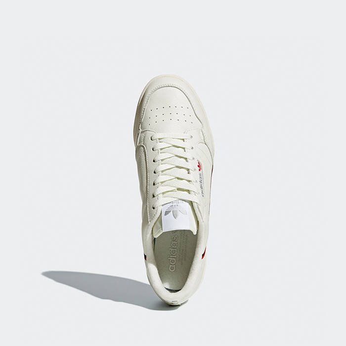 Sneakers og sko adidas Originals Continental 80 Beige | B41680, 1