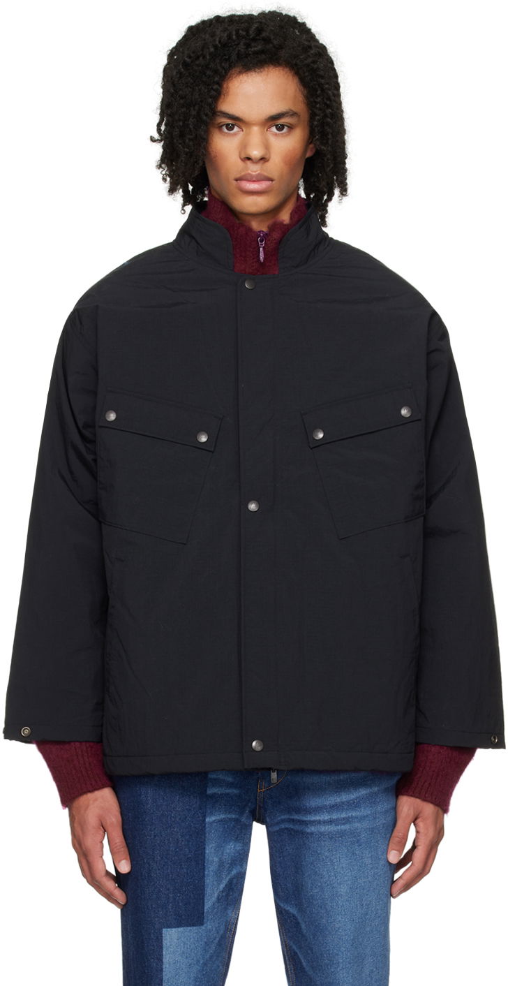 Jakke Needles C.P. Jacket Sort | NS141, 0