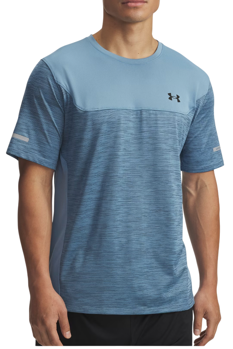 T-shirt Under Armour Under Armour UA Tech Utility Short Sleeve T-Shirt Blå | 6004965-403