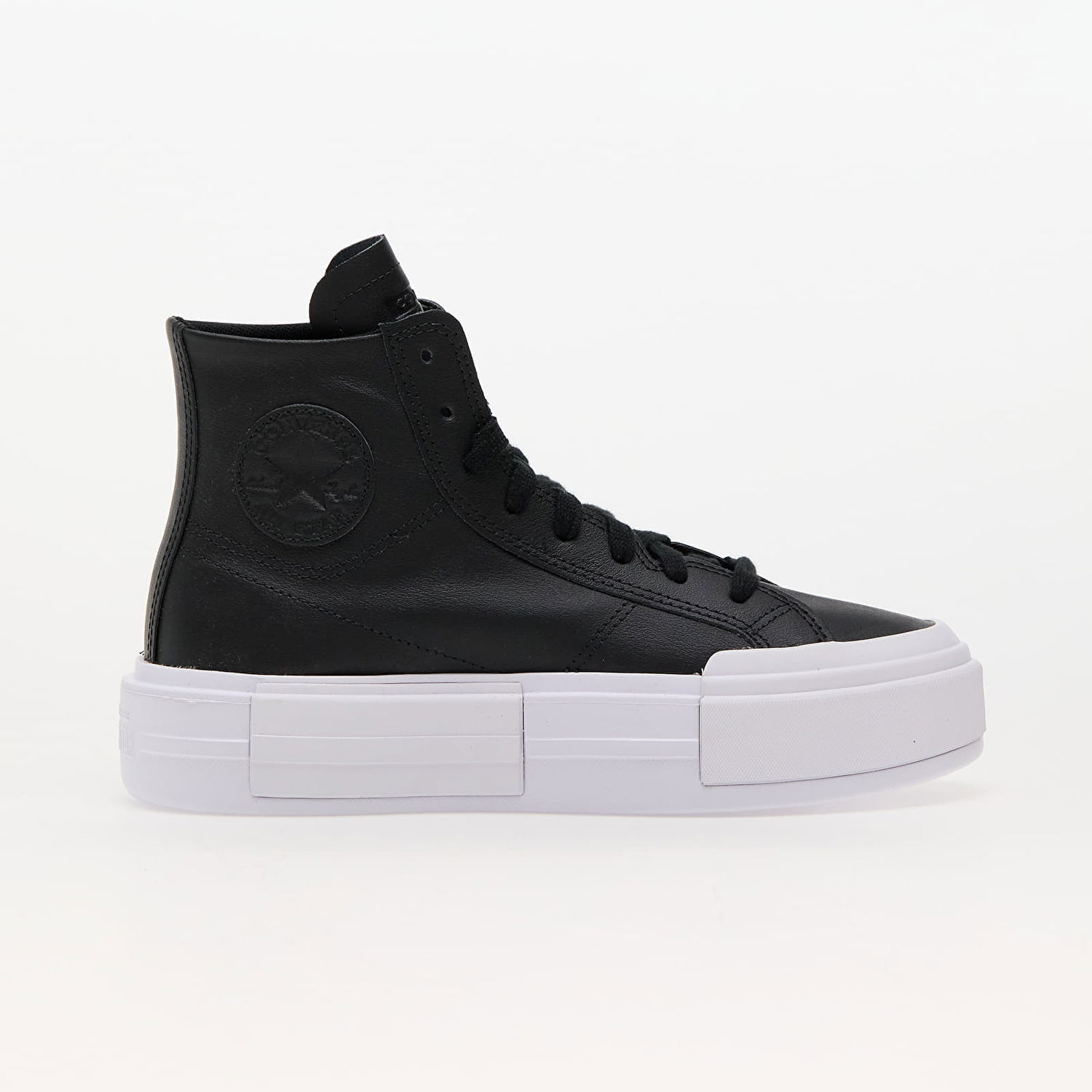 Sneakers og sko Converse Chuck Taylor All Star Cruise Leather Sort | A06143C, 0