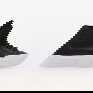 Sneakers og sko Converse Chuck Taylor All Star Cruise Leather Sort | A06143C, 0