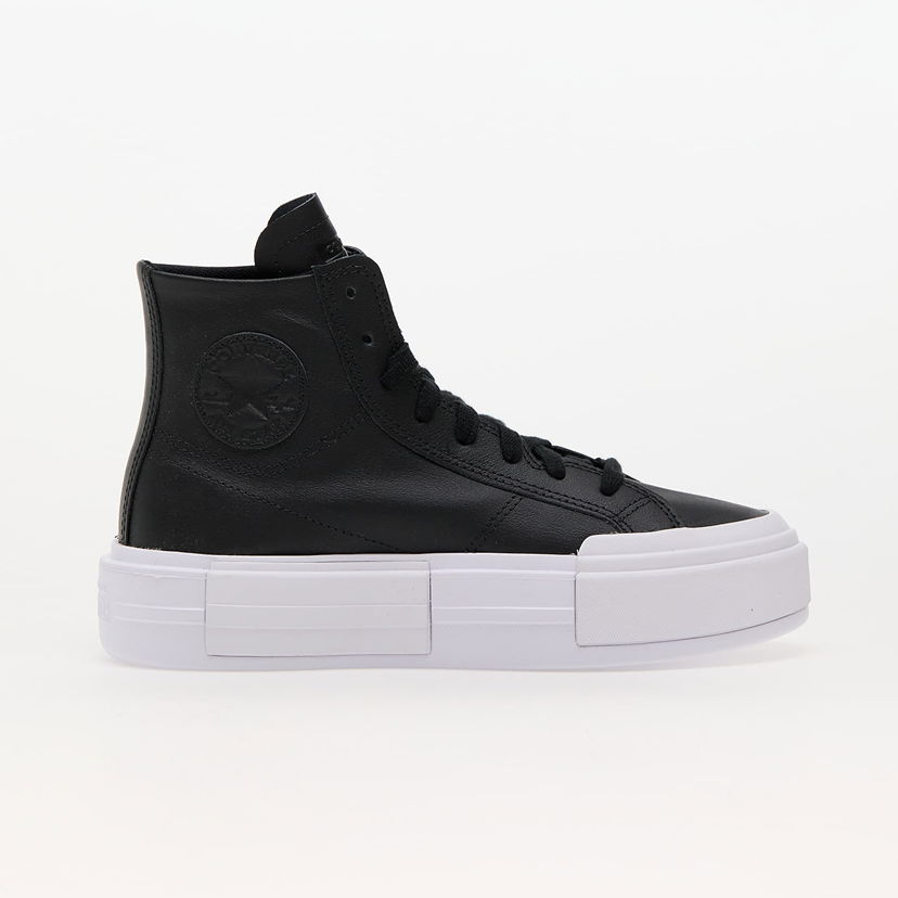 Sneakers og sko Converse Chuck Taylor All Star Cruise Leather Sort | A06143C