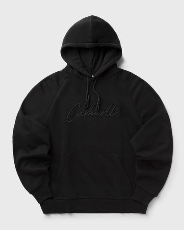 Sweatshirt Carhartt WIP Ray Hoodie Sort | I035640-89.XX, 2