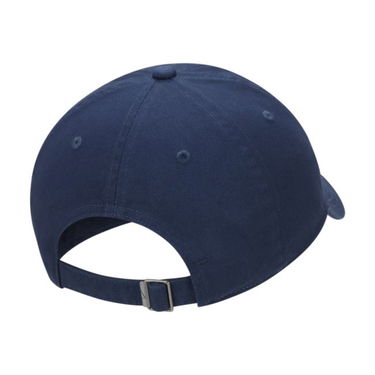 Kasket Nike Futura Washed Cap Mørkeblå | 913011-413, 2