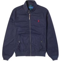 Jakke Polo by Ralph Lauren Lined Windbreaker Jacket Mørkeblå | 710923261002, 1