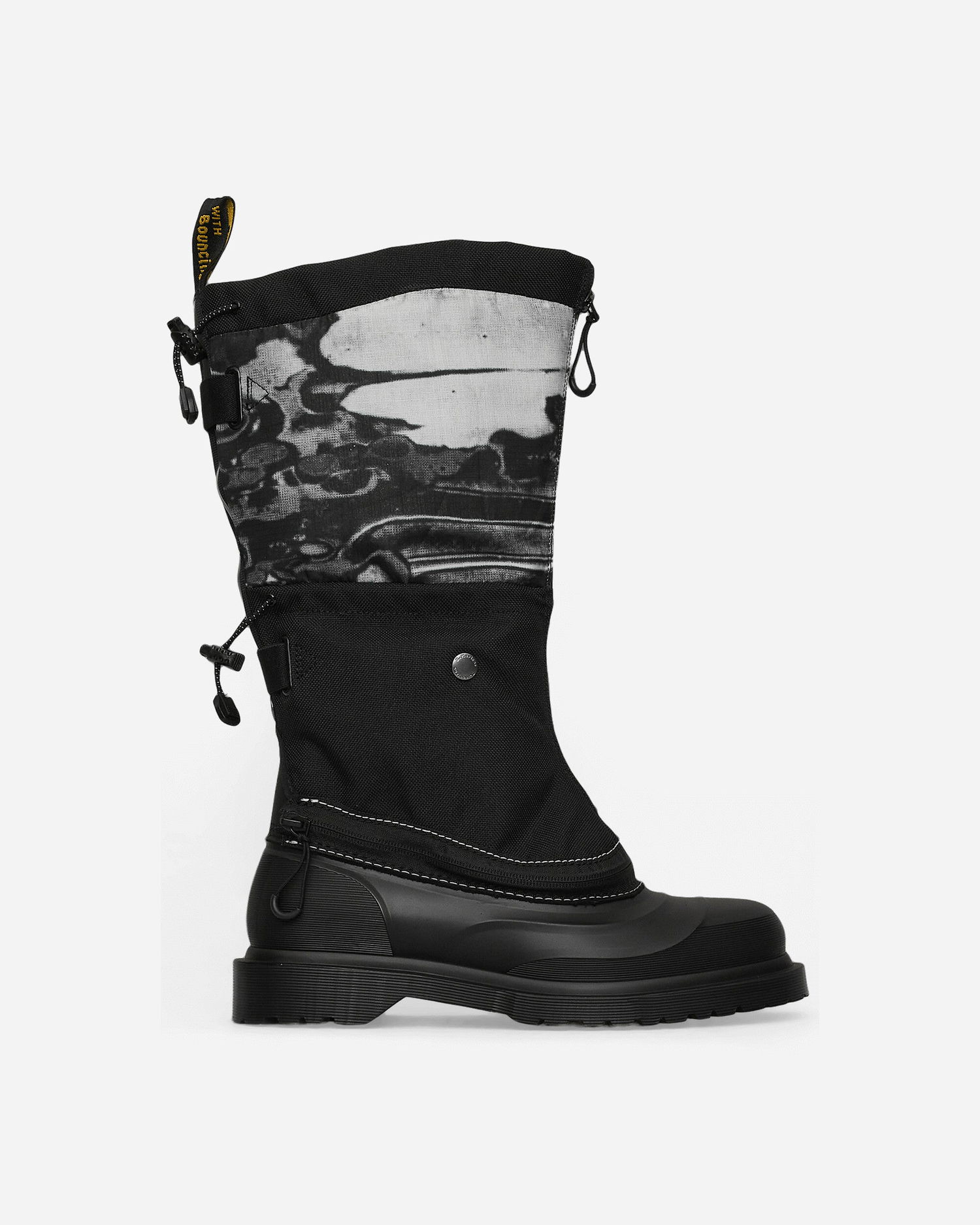 Sneakers og sko Dr. Martens 1460 14XX Protect Pack Boots Hvid | 31839009, 0