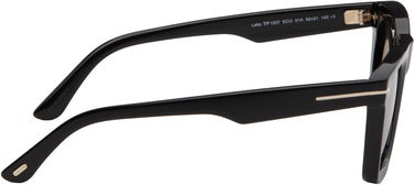 Solbriller Tom Ford Tom Ford Lelio Sunglasses Sort | FT1207_5201A, 1